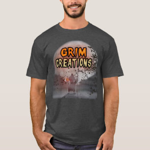 Grimmige Kreationen T-Shirt