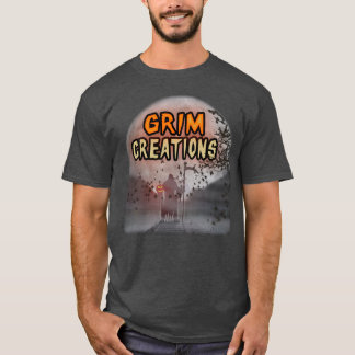Grimmige Kreationen T-Shirt