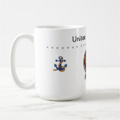 Grimmige Sensenmänner VF-101 Kaffeetasse (Links)