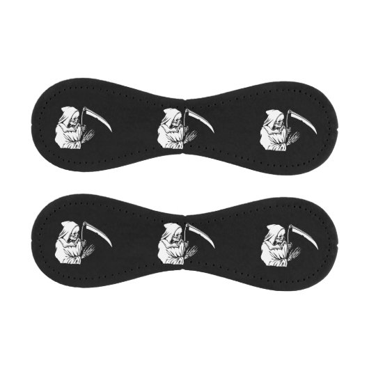 Grimmiger Sensenmann Baseball (Paneele)