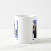 Grimmiger Sensenmann Brush W/Death Funny T-Shirts  Kaffeetasse (Mittel)