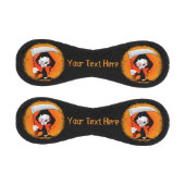 Grimmiger Sensenmann Cartoon Baseball (Paneele)