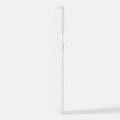 Grimmiger Sensenmann Cartoon iPhone Hülle (Rechte Seite)