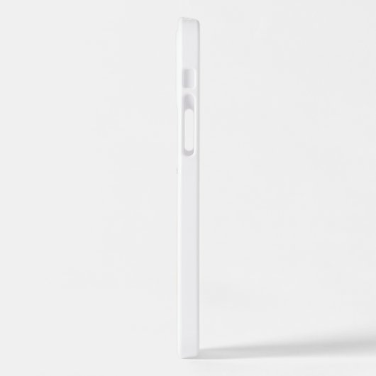 Grimmiger Sensenmann Cartoon iPhone Hülle (Linke Seite)