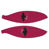 Grimmiger Sensenmann Halloween Basketballs (Panele)