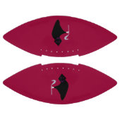 Grimmiger Sensenmann Halloween Football (Paneele)