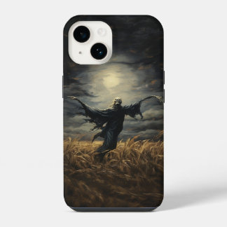 Grimmiger Sensenmann iPhone 14 Hülle
