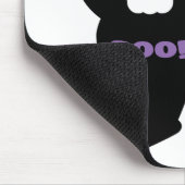 Grimmiger Sensenmann Mousepad (Ecke)