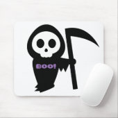 Grimmiger Sensenmann Mousepad (Mit Mouse)