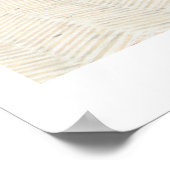 Grimmiger Sensenmann Poster (Ecke)