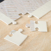 Grimmiger Sensenmann Puzzle (Seite)