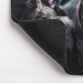 Grimmiger Sensenmann-SoulStealer Mousepad (Ecke)
