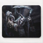Grimmiger Sensenmann-SoulStealer Mousepad (Vorne)