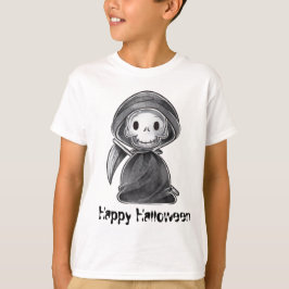 Grimmiger Sensenmann T - Shirt