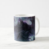 Grimmiger Sensenmann, Tasse (VorderseiteRechts)