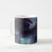 Grimmiger Sensenmann, Tasse (Vorderseite Links)