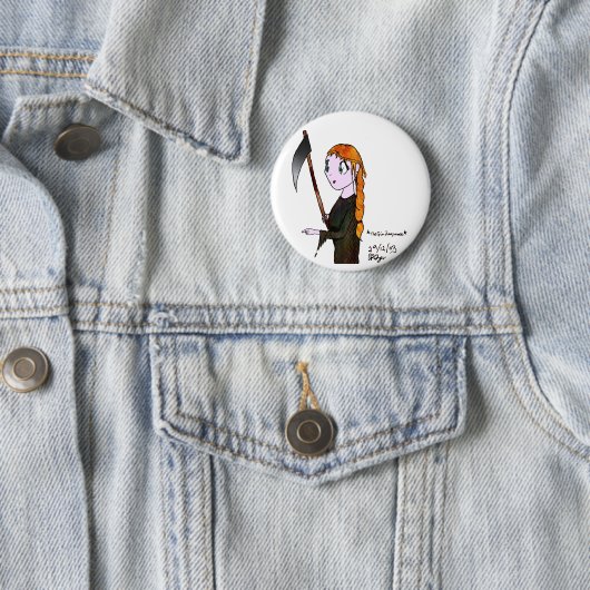 Grimmiges Reaperess Button (Beispiel)