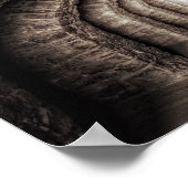 Grimmiges Sensenmann Death Poster (Ecke)