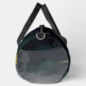 Grimmloch Goat Emblem Fantasy RPG Duffle Bag (Rechts)