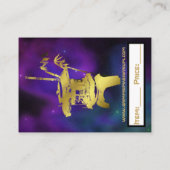 Grimm's Imaginarium LLC verdient rückseitige Karte (Rückseite)