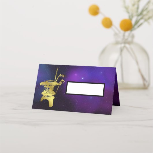 Grimm's Imaginarium Table Signs Terminkarte (Rückseite)