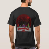 GrimmWoods-Shirt 2023 T-Shirt (Rückseite)