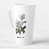 Grimoire White Rose Milchtasse (Linke Ecke)