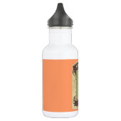 Grimoires Eule Trinkflasche (Links)