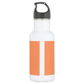 Grimoires Eule Trinkflasche (Rückseite)