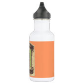Grimoires Eule Trinkflasche (Rechts)