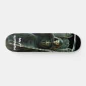 grimreaper, Schlechtes a ** skat… Skateboard (Horizontal)