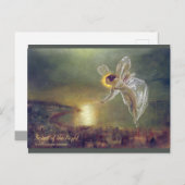 Grimshaw | Geist der Nacht 1879 | CC0994 Postkarte (Vorne/Hinten)