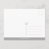 Grimshaw | Geist der Nacht 1879 | CC0994 Postkarte (Rückseite)