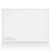 Grimshaw | Geist der Nacht 1879 | CC1232-Karte (Innenansicht Horizontal (Oben))