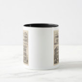 Grimshaw und Town, Minnesota Tasse (Zentrum)