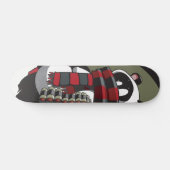 grimzboard skateboard (Horizontal)