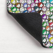 Grin 1 Mousepad (Ecke)