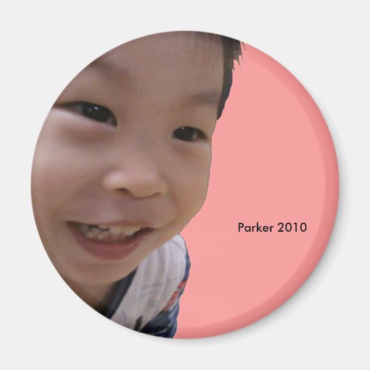 Grin 2010 magnet (Vorne)