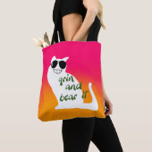 GRIN AND BEAR IT KITTY CAT Mother Day Tasche (Von Nahem)