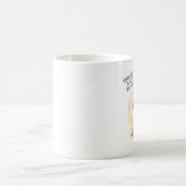 grin and bear it Tasse (Mittel)