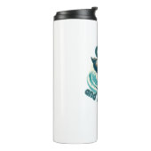 Grin and Bear Thermosbecher (Nach links gedreht)