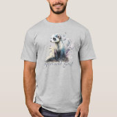 Grin and Ferret Pub T-Shirt (Vorderseite)