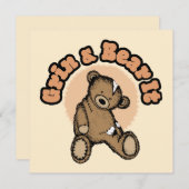 Grin & Bear It (Vorne/Hinten)