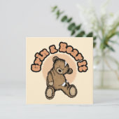 Grin & Bear It (Stehend Vorderseite)