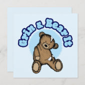 Grin & Bear It (Vorne/Hinten)