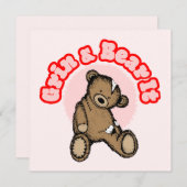 Grin & Bear It (Vorne/Hinten)