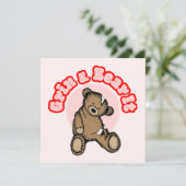 Grin & Bear It (Stehend Vorderseite)