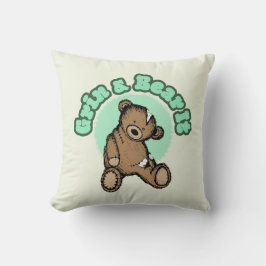 Grin & Bear It Kissen