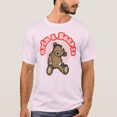 Grin & Bear It T-Shirt (Vorderseite)