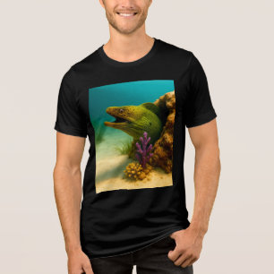 Grin des Riffs Tri-Blend Shirt
